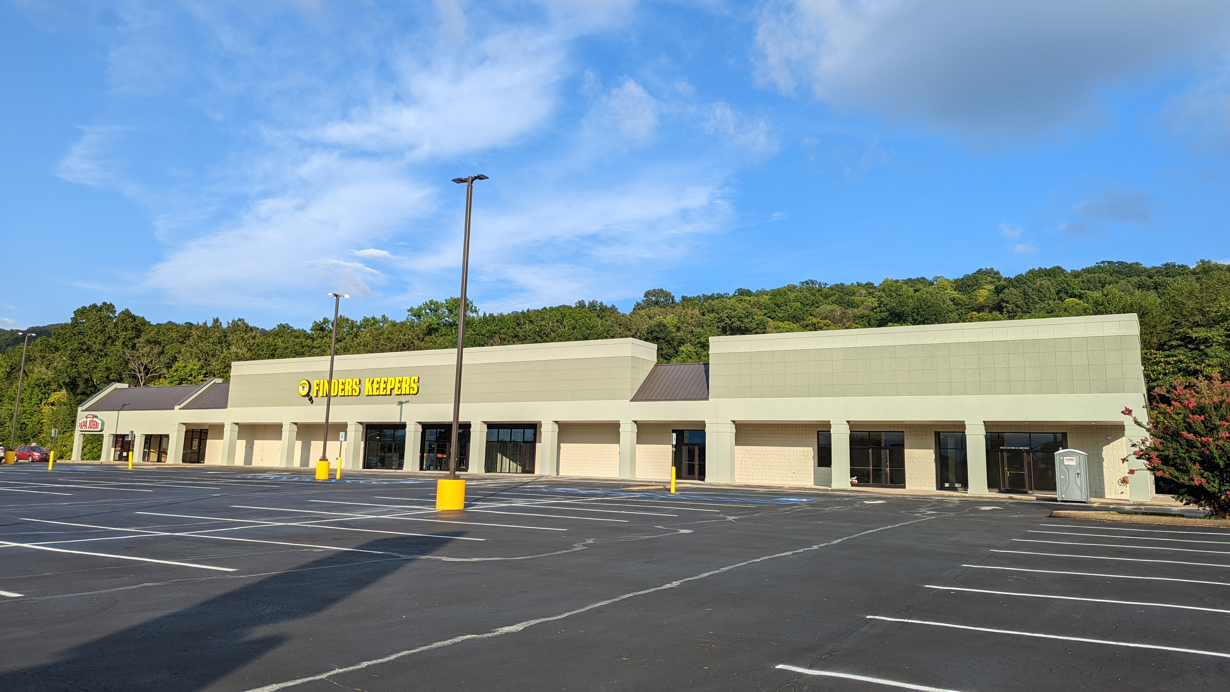 Hixson Pike | Retail & Office